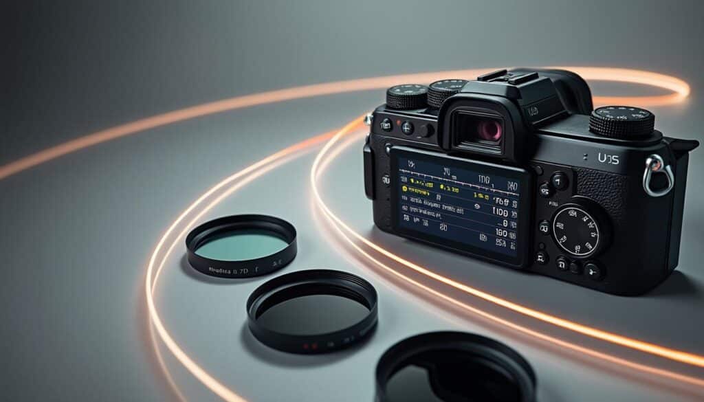 découvrez comment le calcul arithmétique rigoureux des temps d'exposition, combiné à l'utilisation de filtres opaques, optimise la technique de la pose longue en photographie.