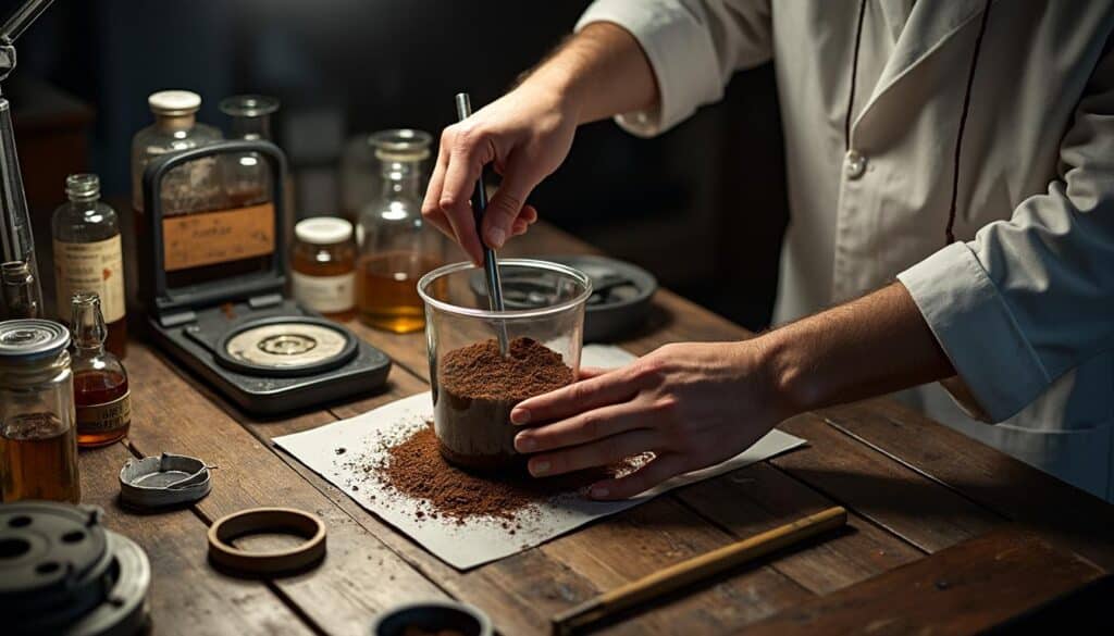 explorez la redécouverte de recettes maison pour le développement au café soluble, une méthode expérimentale innovante en photo argentique qui allie créativité et nostalgie.
