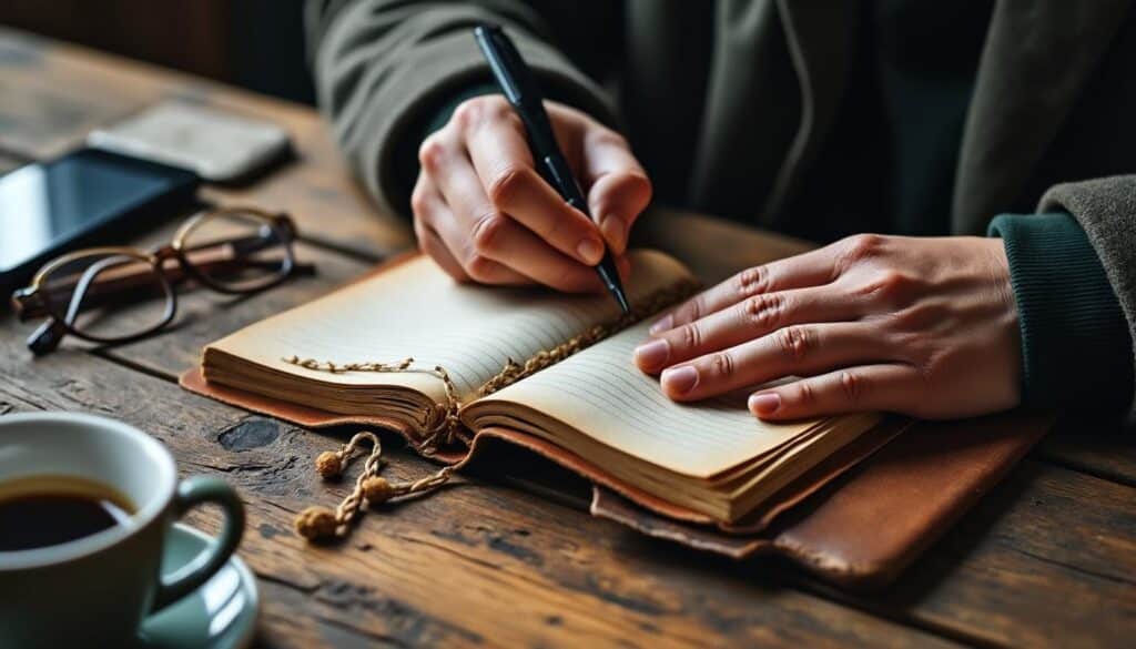 découvrez comment le journal intime visuel quotidien, simple et authentique, devient la véritable force narrative de la photographie smartphone, loin de toute prétention technique.