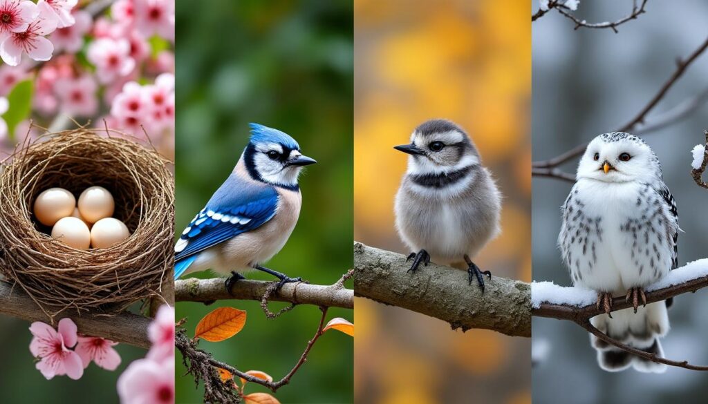 découvrez comment le suivi scientifique des naissances d'oiseaux sur une année entière met en lumière l'importance de la photographie animalière pour documenter et comprendre la vie sauvage.