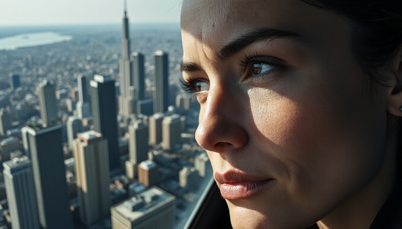découvrez comment plisser les yeux aide à analyser les grandes masses dans la composition et le cadrage pour améliorer votre photographie.