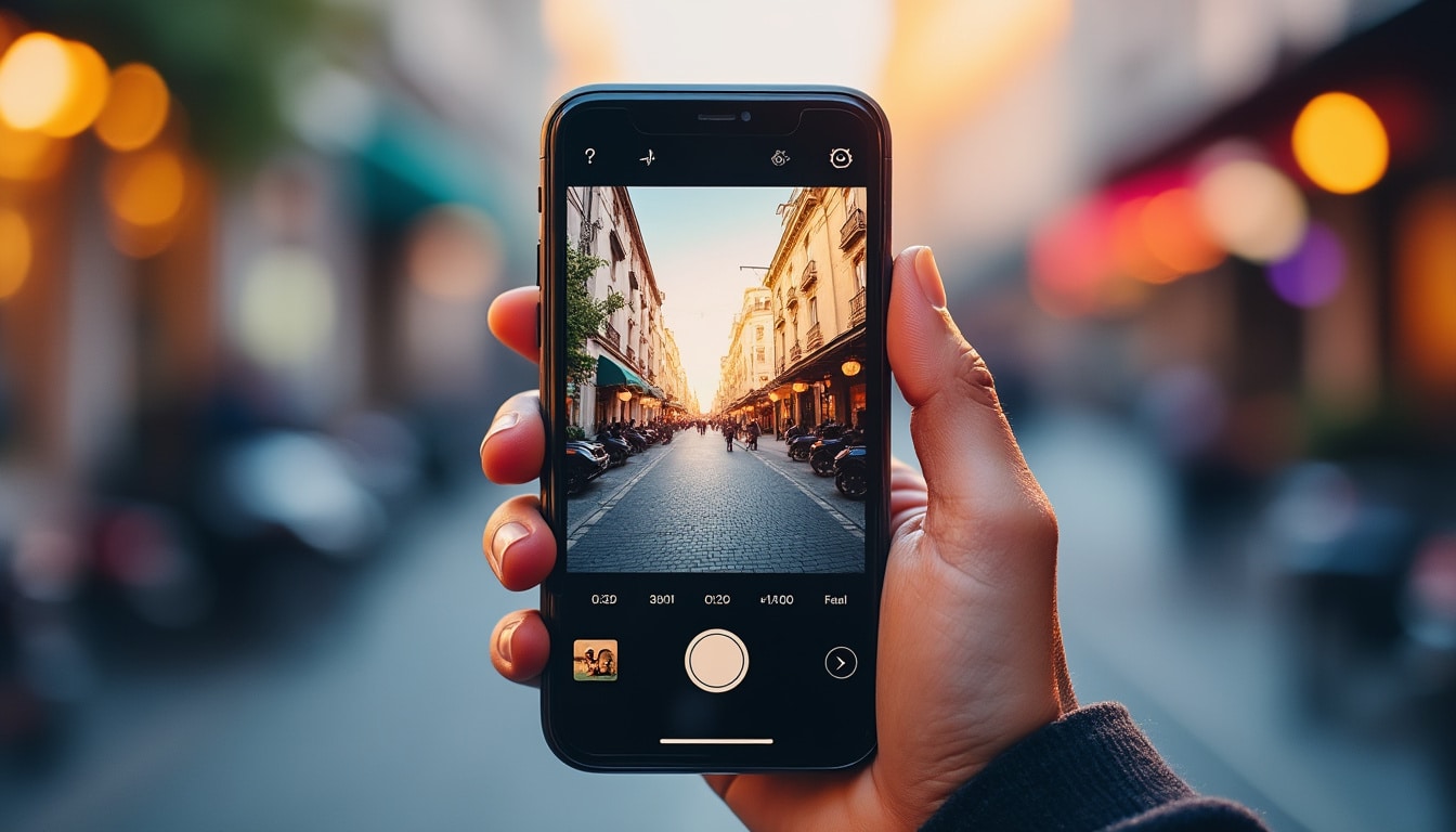 découvrez comment la création des filtres carrés vintage d'instagram a révolutionné la photographie sur smartphone, en donnant un nouveau souffle à la créativité mobile.