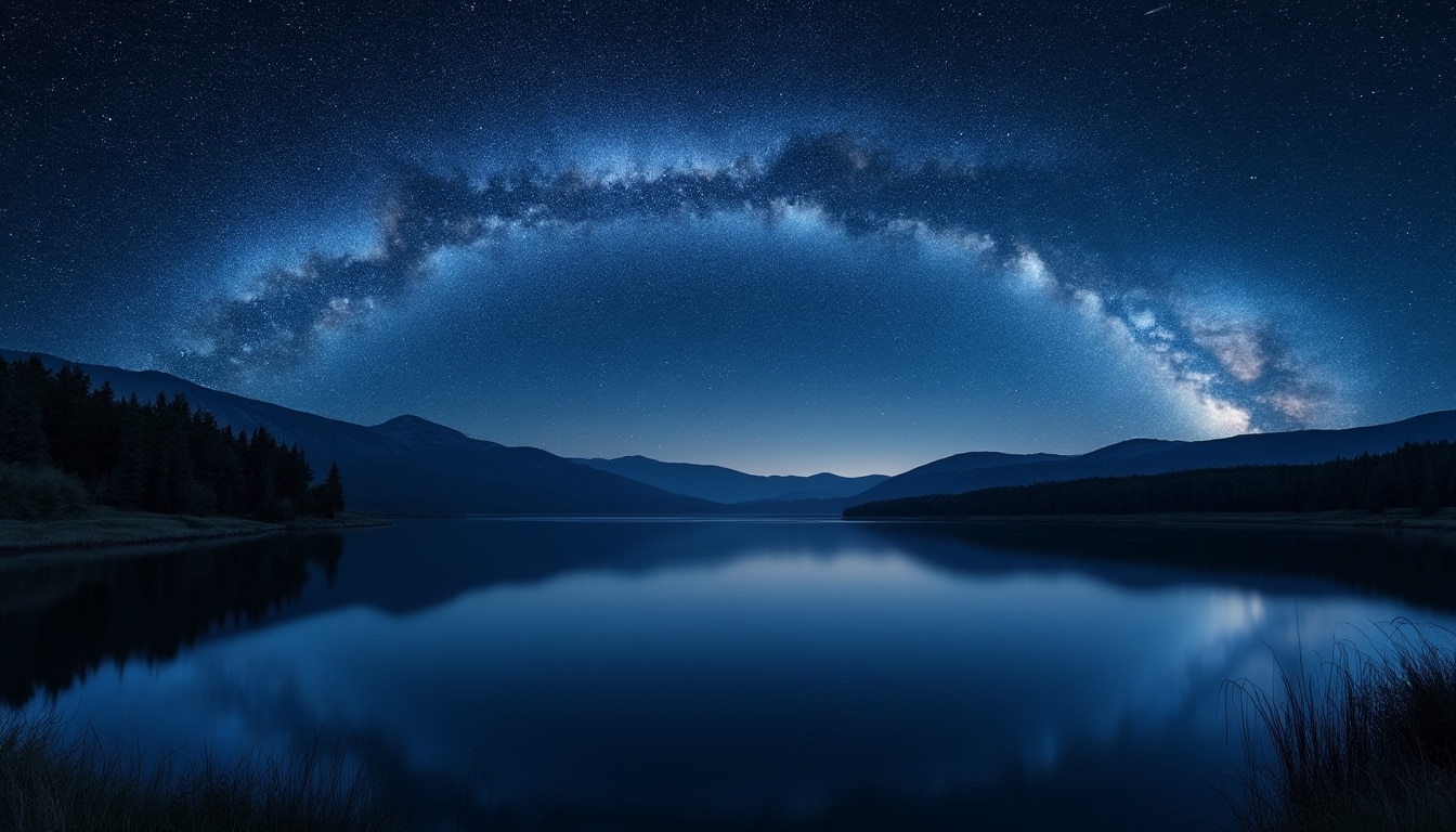 découvrez pourquoi une absence totale de couverture nuageuse est essentielle pour réussir vos photos de nuit et capturer des clichés lumineux et nets.
