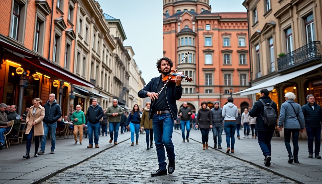 découvrez comment l'adaptation des images au format vertical des mobiles révolutionne la composition et le cadrage, offrant une nouvelle perspective visuelle adaptée aux écrans modernes.