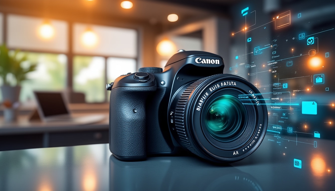 découvrez comment le partage des métadonnées exif sur internet met en valeur l'utilisation des appareils photo reflex et enrichit l'expérience photographique en ligne.