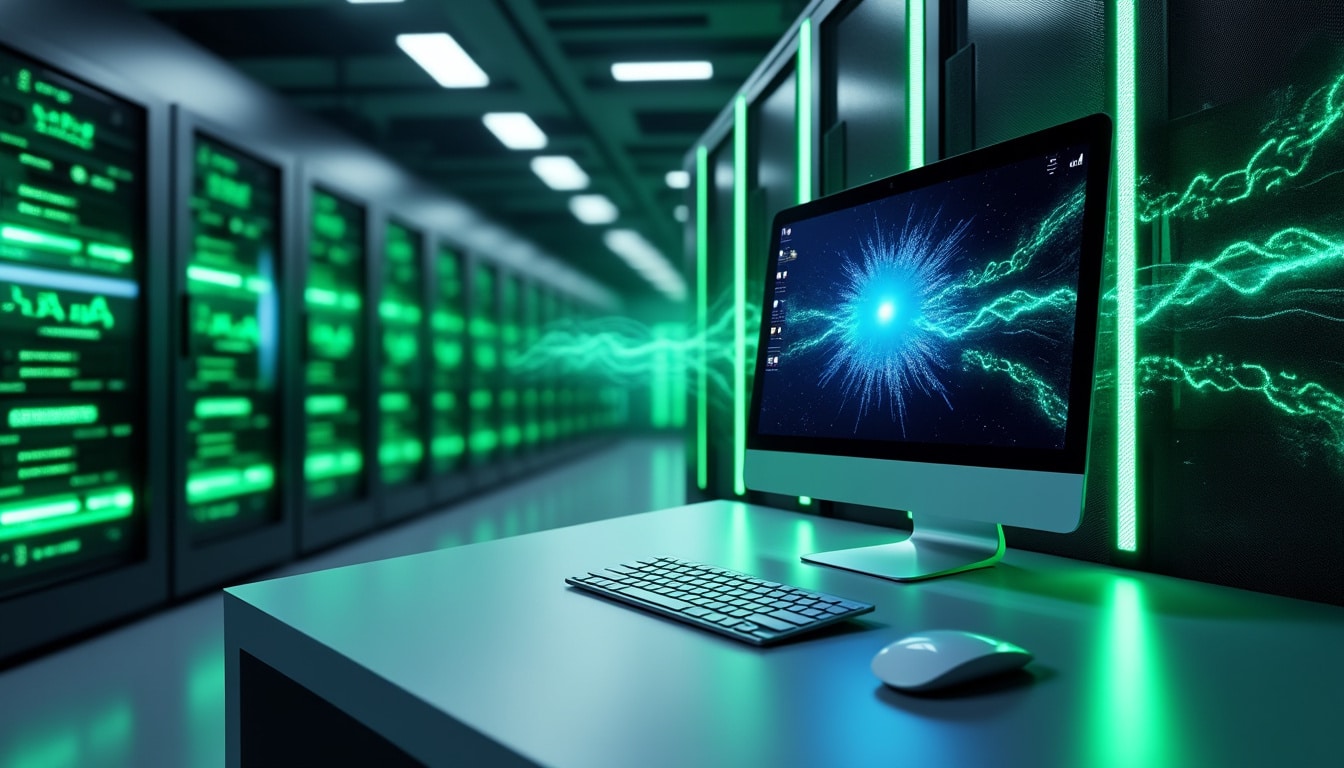 découvrez comment la compression des fichiers raw en retouche lightroom contribue à réduire l'empreinte carbone des serveurs, optimisant ainsi la gestion écologique des données.