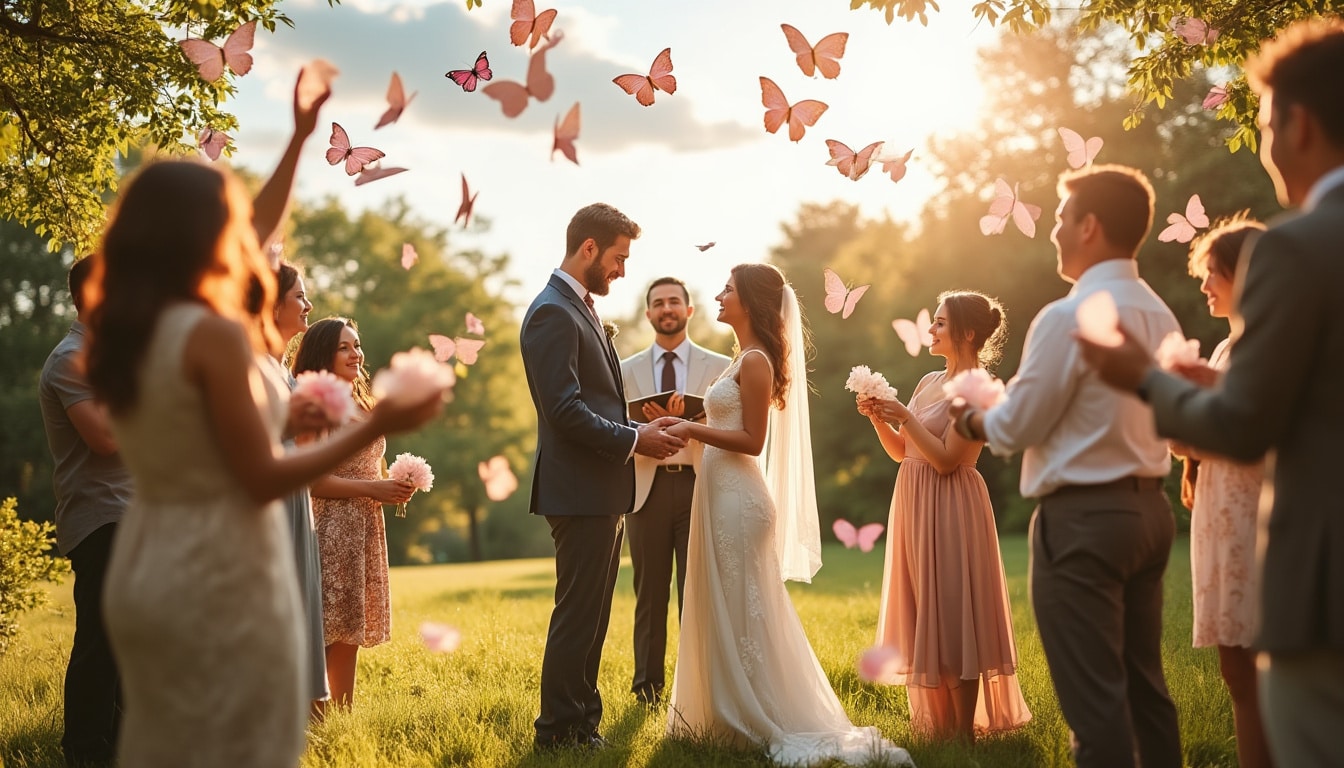 découvrez pourquoi éviter les lâchers de ballons polluants lors de votre mariage est essentiel, selon les conseils de la photographie de mariage pour un événement respectueux de l'environnement.