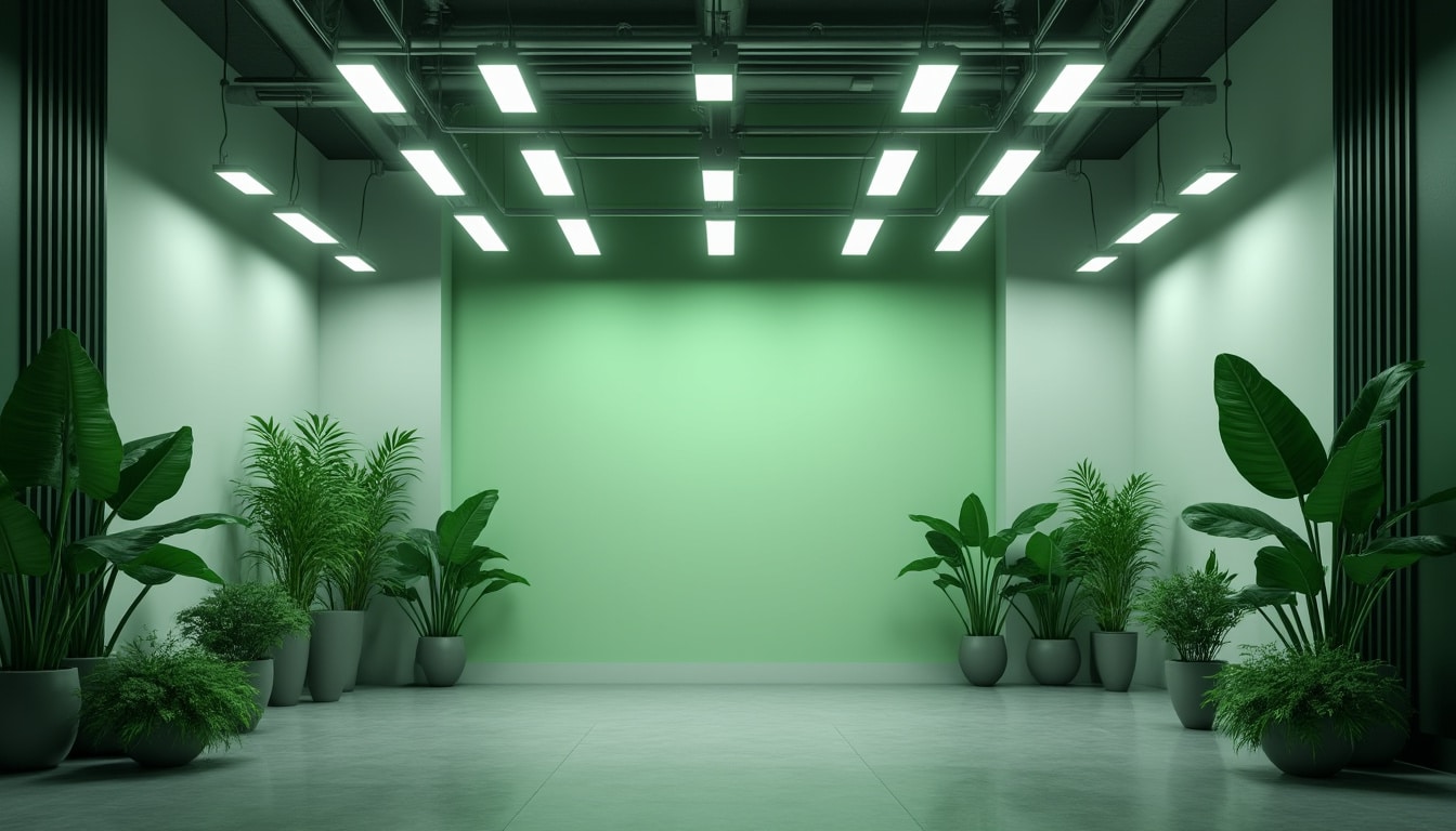 découvrez comment le studio éclairage adopte exclusivement des ampoules led basse consommation pour une solution d'éclairage plus écologique et économique.