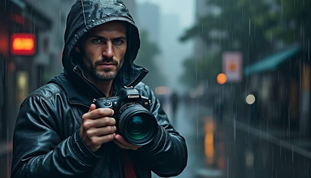 découvrez comment la robustesse des appareils reflex protège les photojournalistes face aux intempéries, assurant fiabilité et performance en toutes conditions.