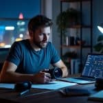 découvrez comment l'achat d'un objectif ultra-lumineux impacte le budget dédié à la photographie de nuit, et explorez des conseils pour optimiser vos dépenses tout en capturant des images exceptionnelles.