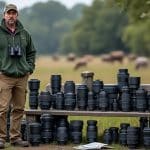 découvrez comment les très longs téléobjectifs peuvent rapidement dépasser le budget des passionnés de photographie animalière et explorez des astuces pour concilier qualité et coût.