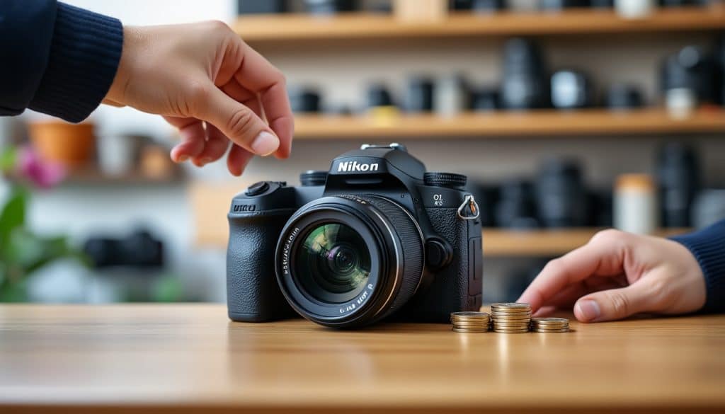 la baisse des prix de l’occasion rend les appareils reflex plus accessibles et ravive l’intérêt des photographes pour ces boîtiers performants.