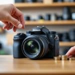 la baisse des prix de l’occasion rend les appareils reflex plus accessibles et ravive l’intérêt des photographes pour ces boîtiers performants.