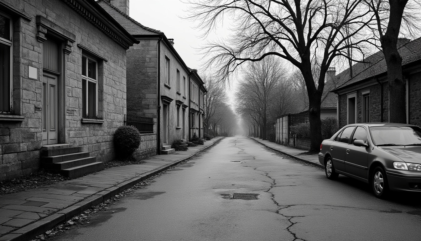 découvrez comment le manque de micro-contrastes peut rendre une photo en noir et blanc plate et grise, et comment lui redonner du relief.