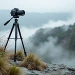 découvrez comment les vibrations provoquées par le vent peuvent réduire l’efficacité d’un trépied stabilisateur et nuire à la netteté de vos photos.