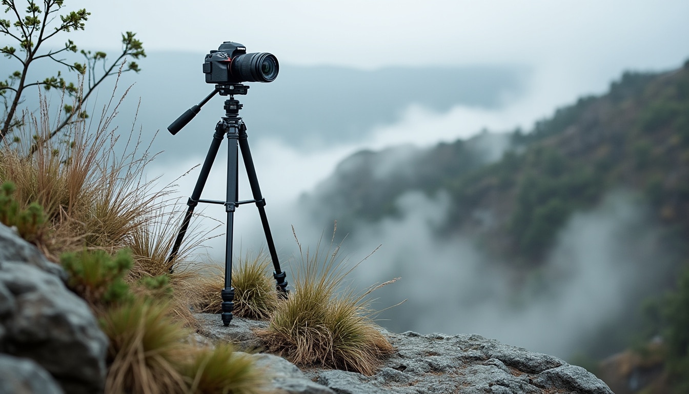découvrez comment les vibrations provoquées par le vent peuvent réduire l’efficacité d’un trépied stabilisateur et nuire à la netteté de vos photos.