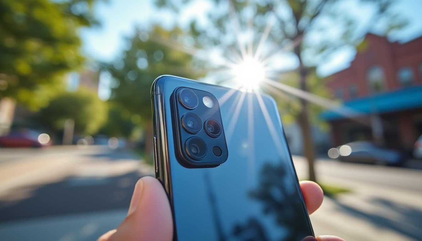 découvrez pourquoi l’impossibilité de fermer le diaphragme limite le contrôle de l’exposition sur smartphone et quelles solutions permettent de mieux gérer la lumière.