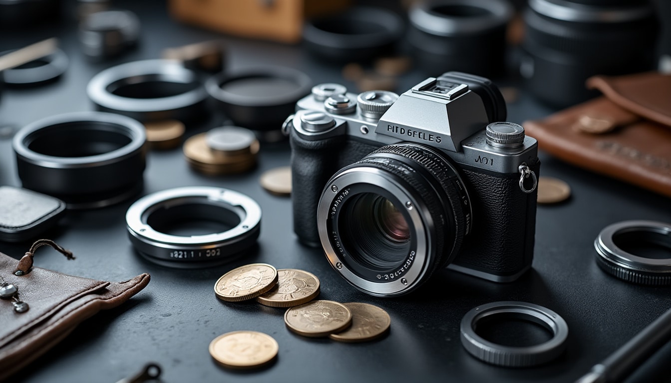 l’achat de nouvelles montures optiques représente un budget important. découvrez comment l’appareil hybride peut vous aider à optimiser votre investissement.